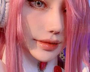 Choi Ji Yun的魅惑睡衣：每张图片都是潜在的资源